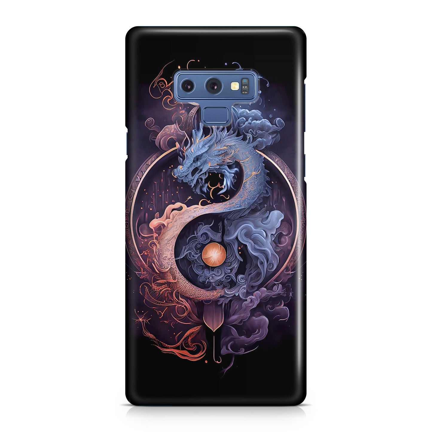 Dragon Yin Yang Galaxy Note 9 Case