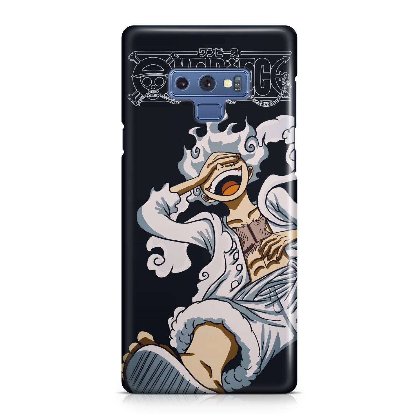 Gear 5 Iconic Laugh Galaxy Note 9 Case