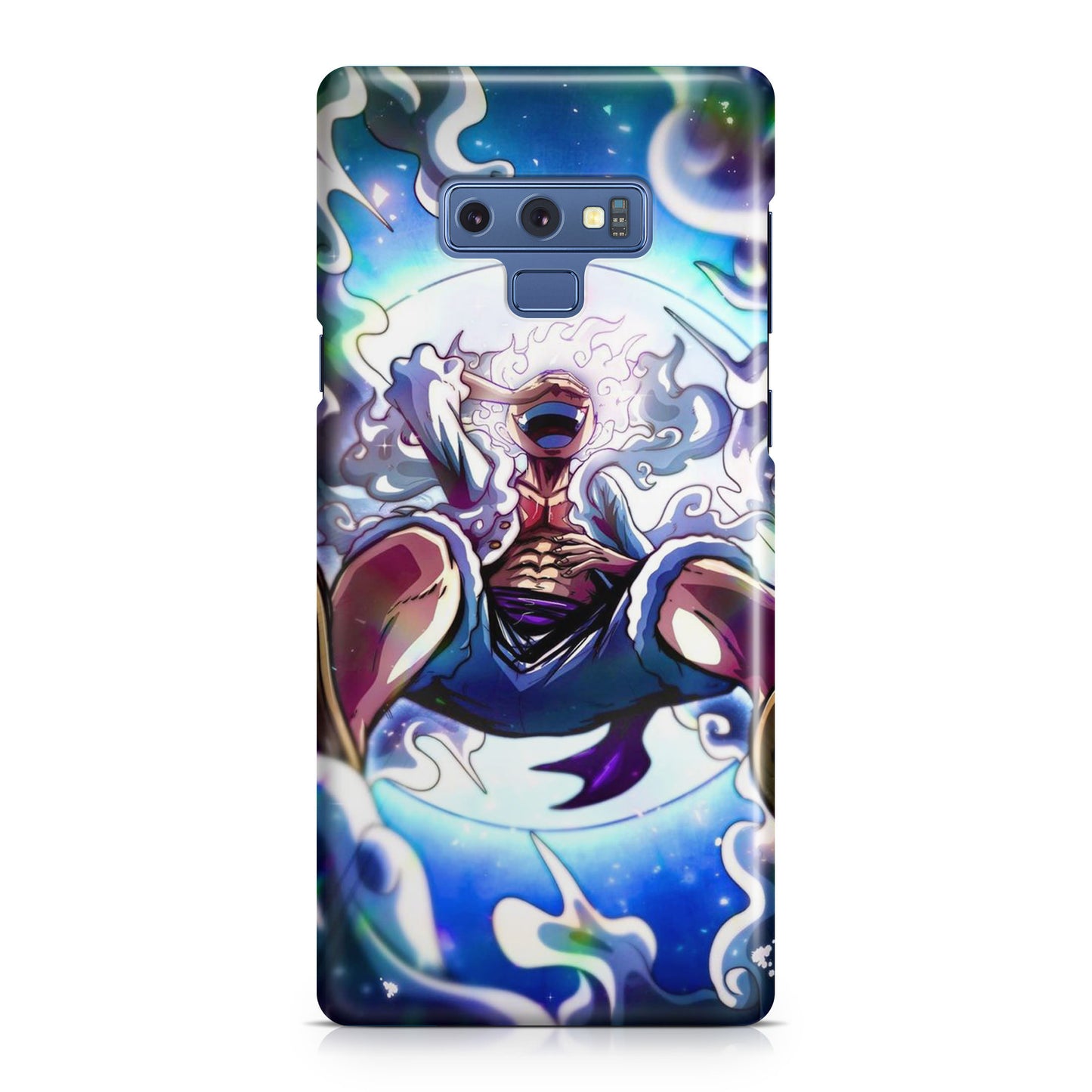 Gear 5 Laugh Galaxy Note 9 Case