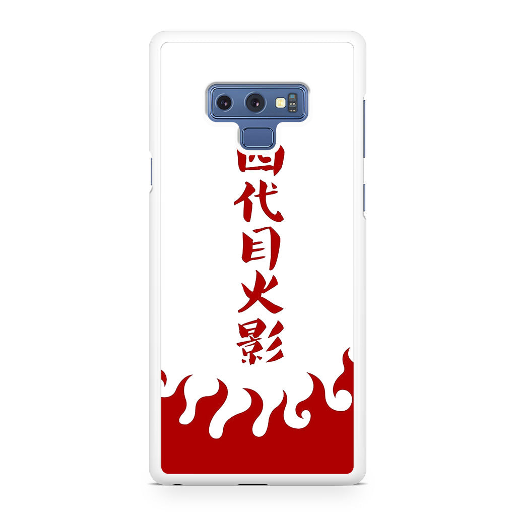 4th Kage Cloak Galaxy Note 9 Case