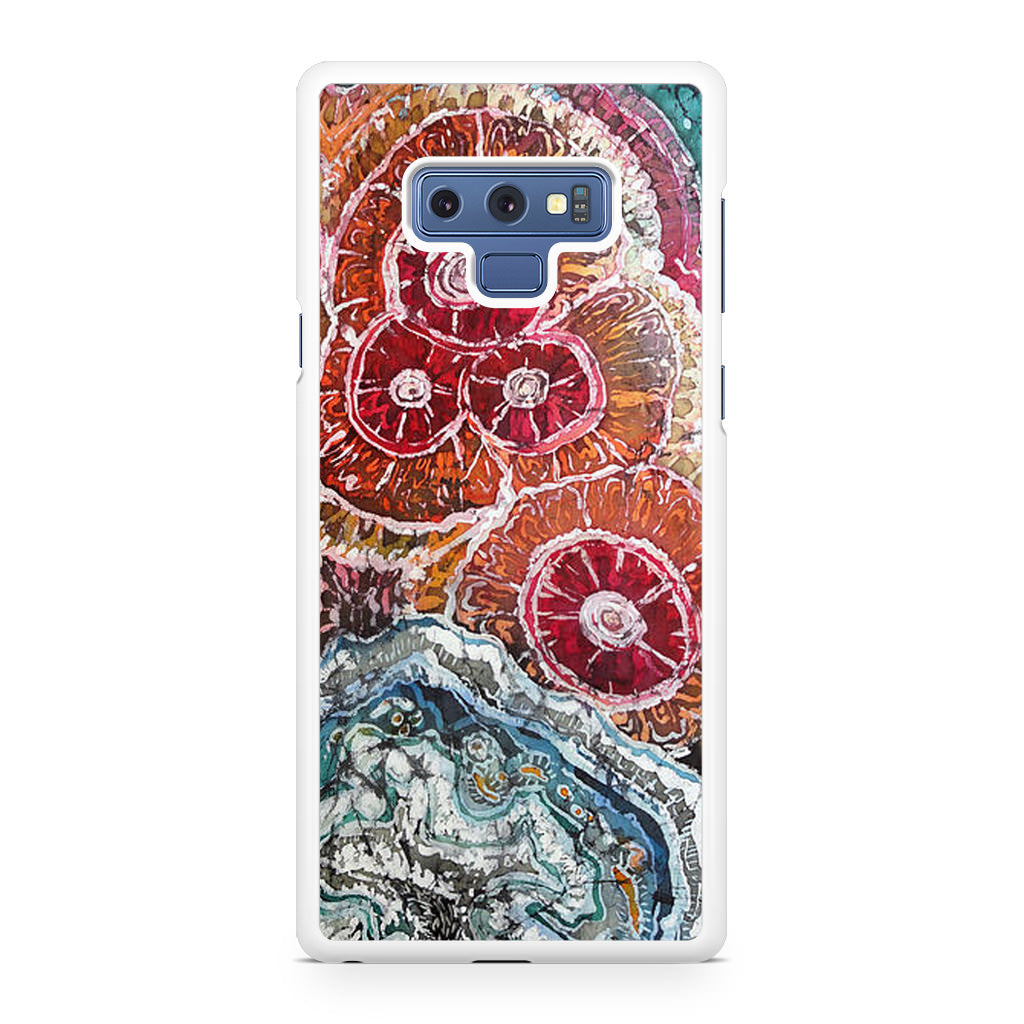 Agate Inspiration Galaxy Note 9 Case