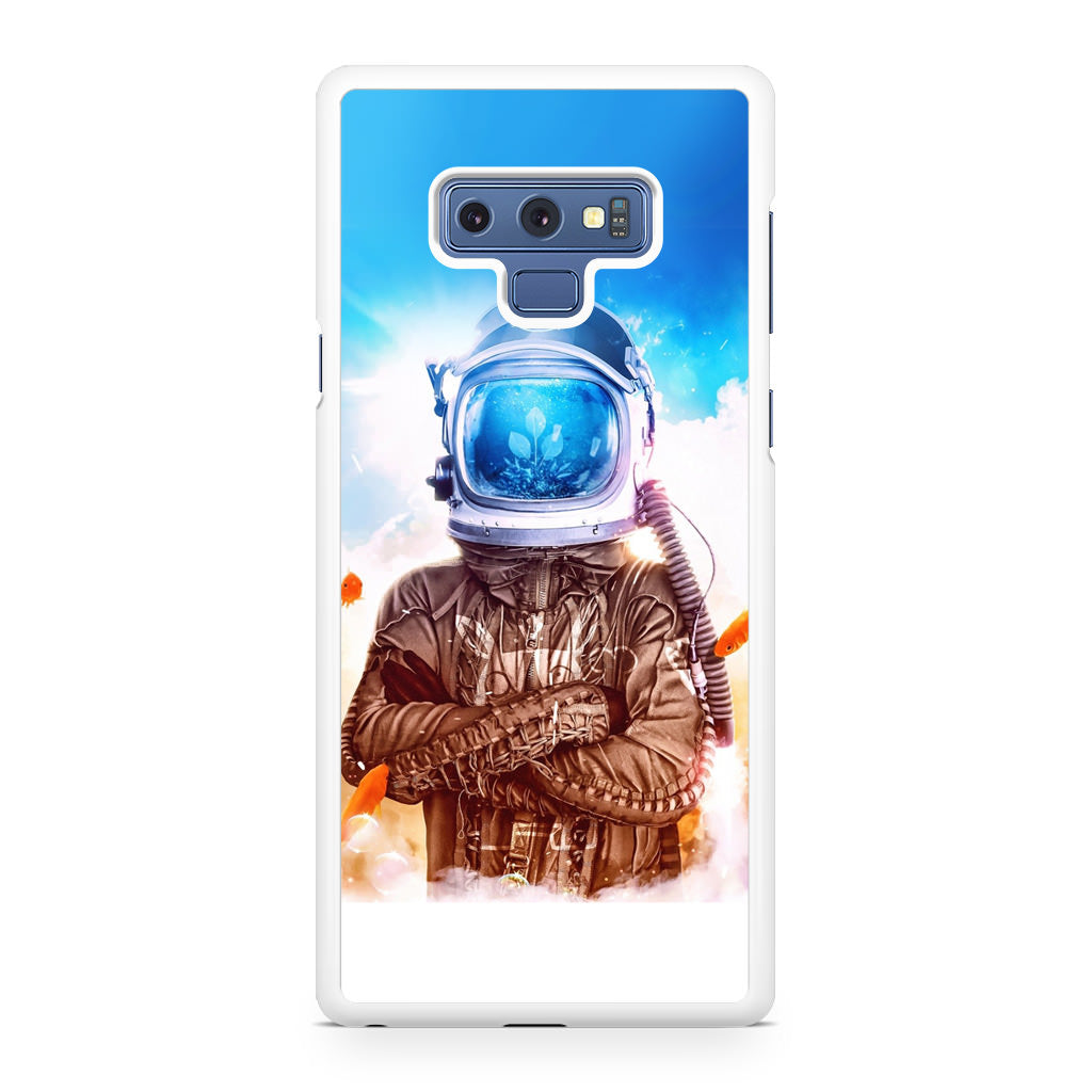 Aquatronauts Galaxy Note 9 Case