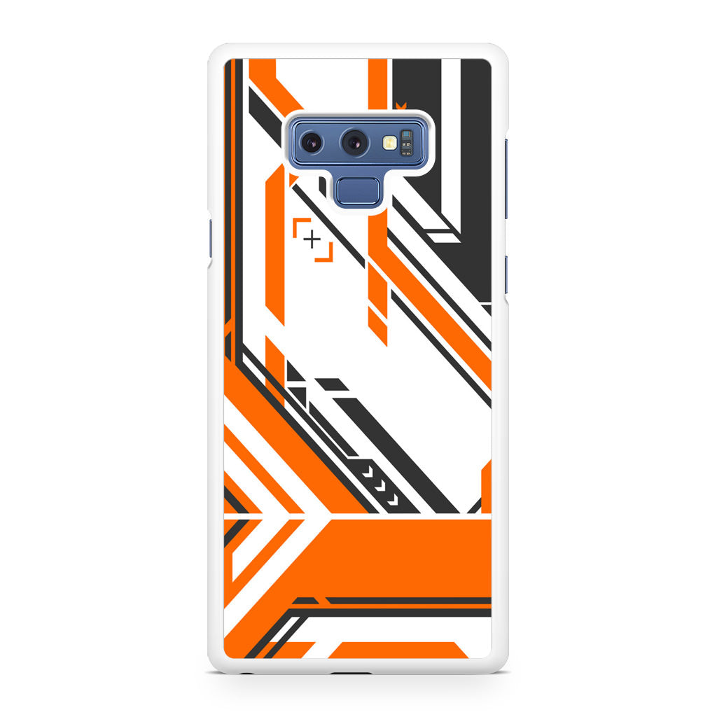 Asiimov Galaxy Note 9 Case