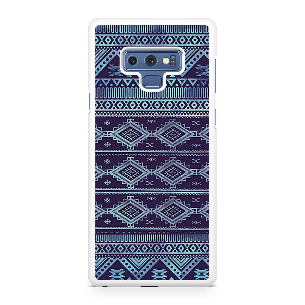 Aztec Motif Galaxy Note 9 Case