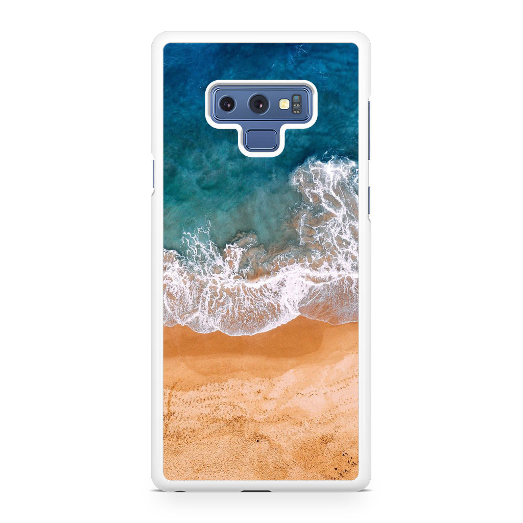 Beach Healer Galaxy Note 9 Case