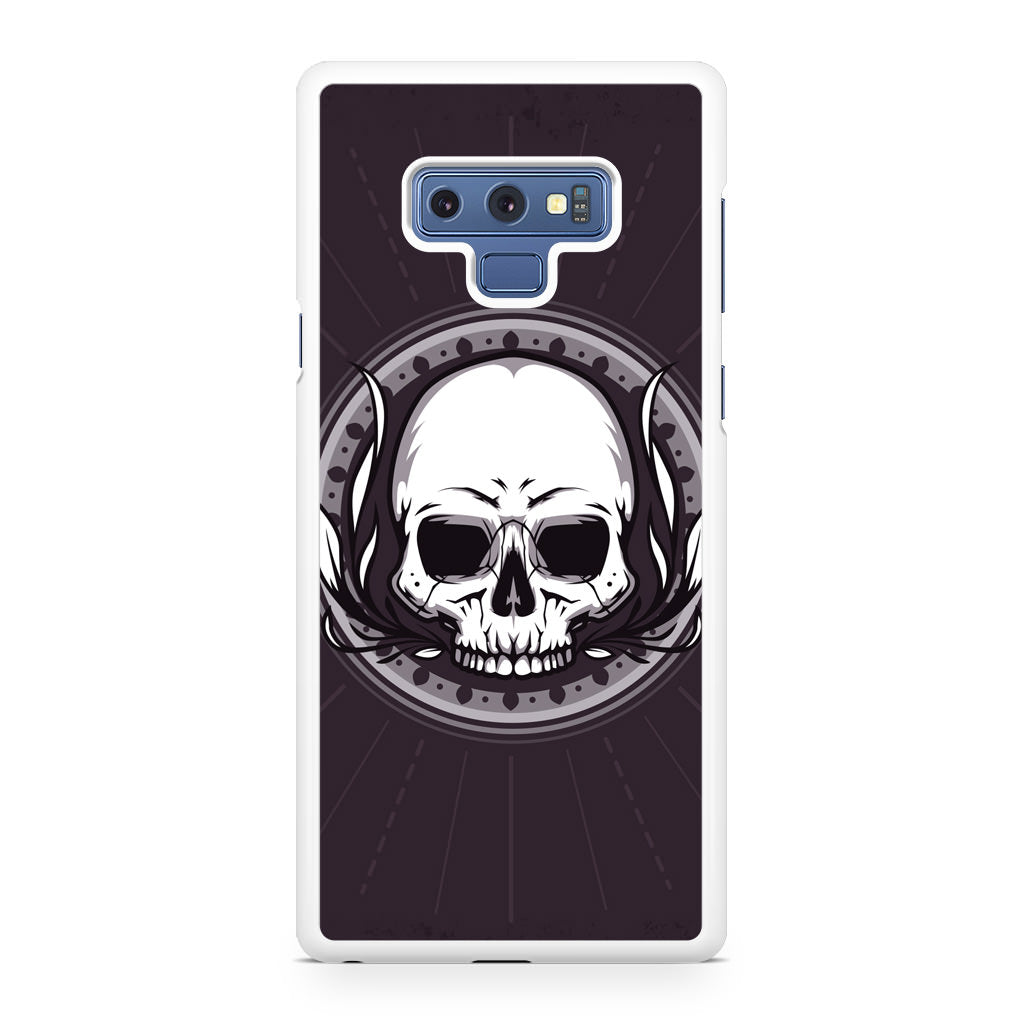 Bone Skull Club Galaxy Note 9 Case