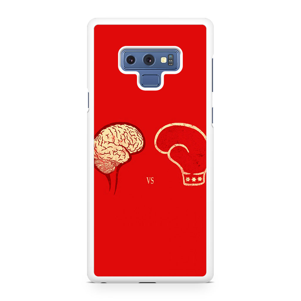 Brain Box Galaxy Note 9 Case