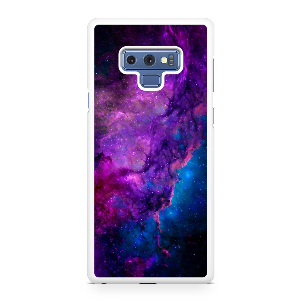 Cloud in the Galaxy Galaxy Note 9 Case