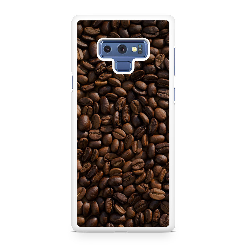 Coffee Beans Galaxy Note 9 Case