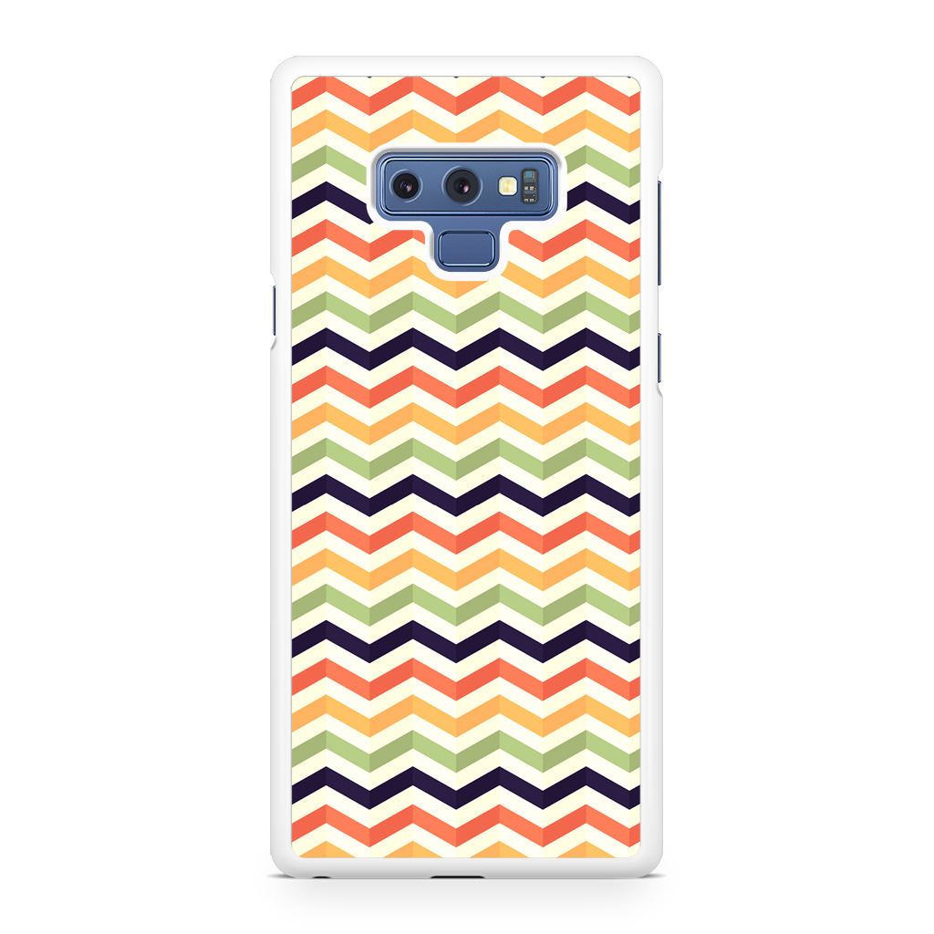 Cute Stripes Galaxy Note 9 Case