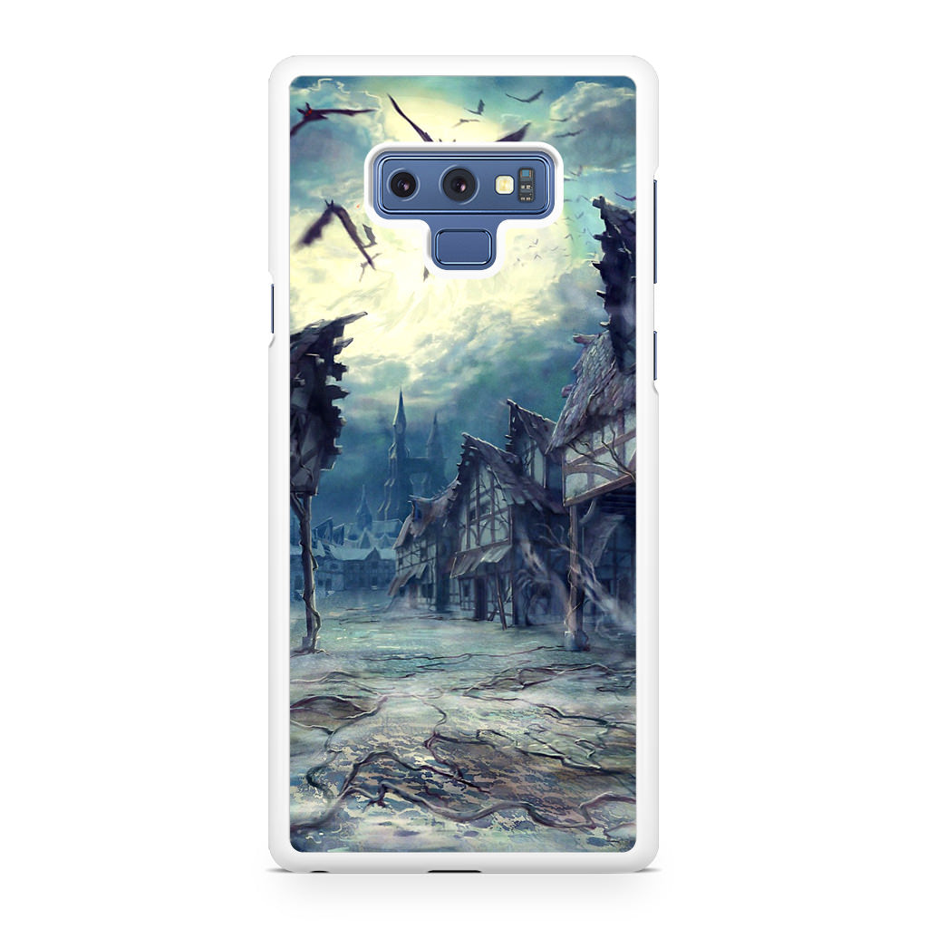 Dark City Galaxy Note 9 Case