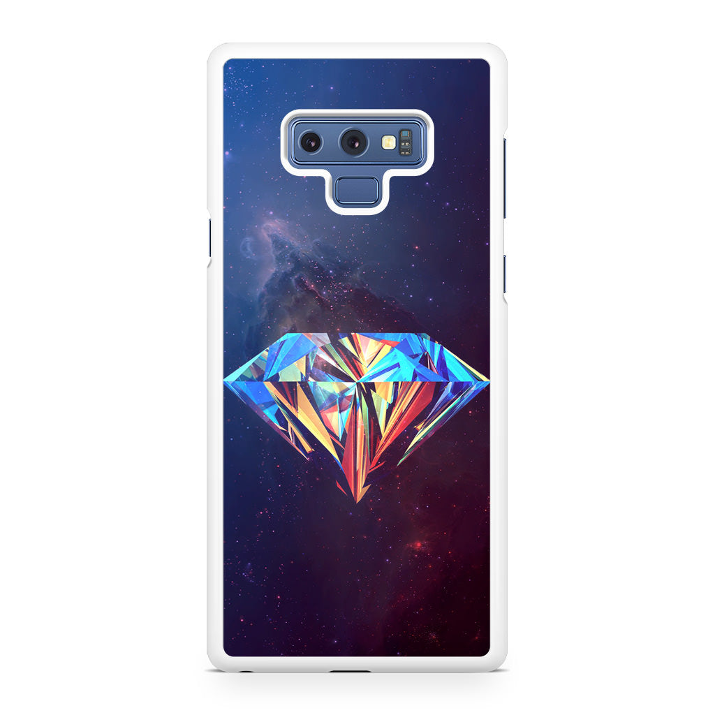 Diamond Supply Space Galaxy Note 9 Case