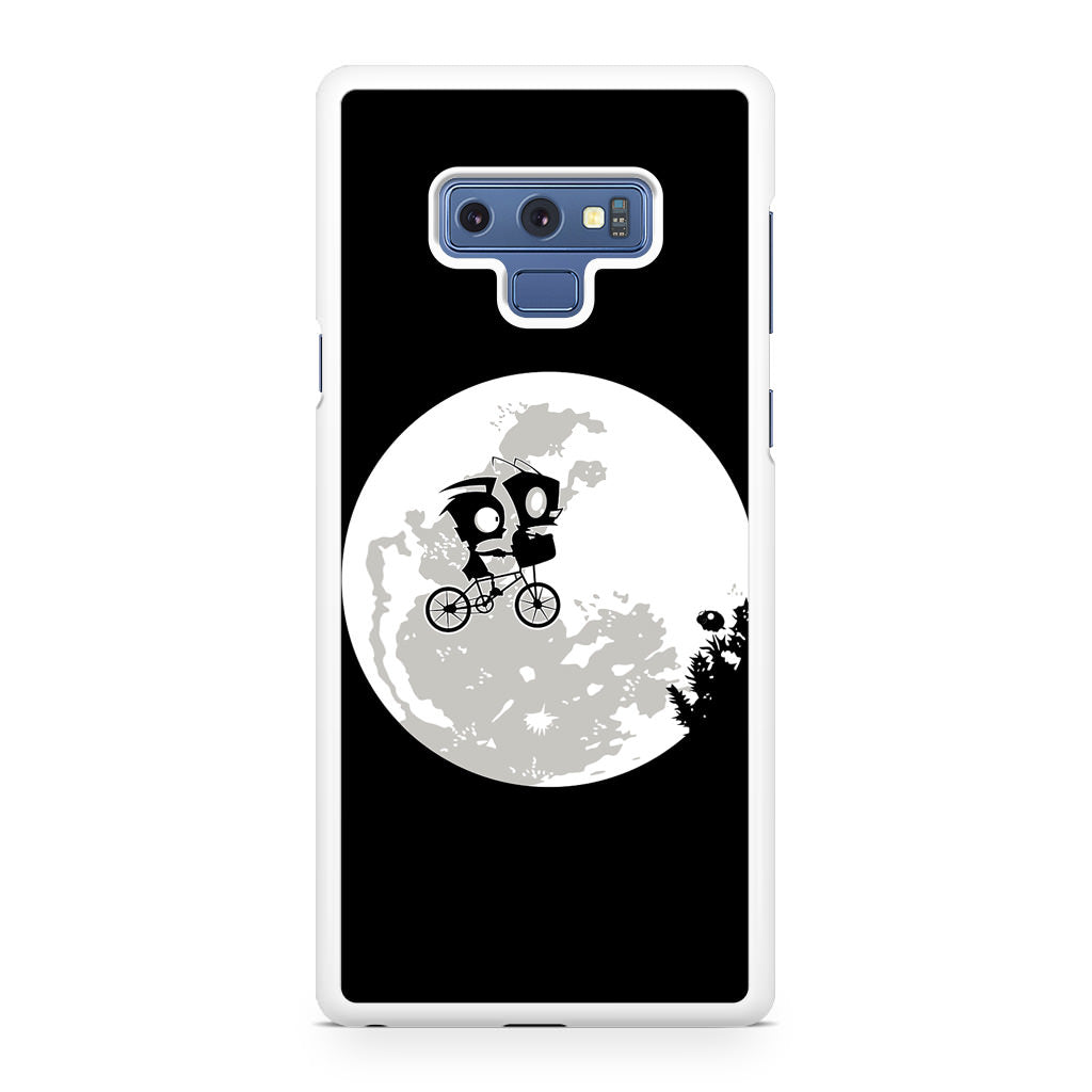 Dib and The ET Galaxy Note 9 Case