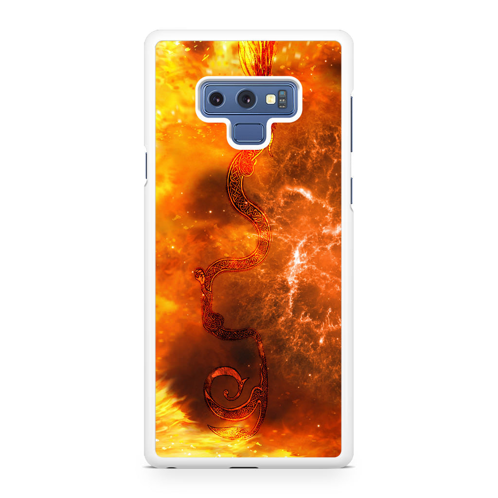 Dragon Lore Galaxy Note 9 Case