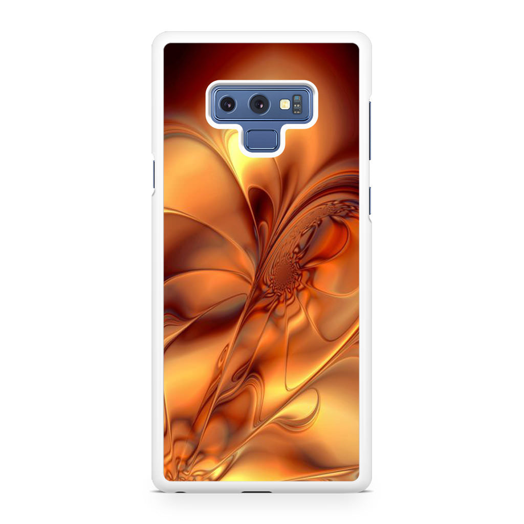 Evening Glory Galaxy Note 9 Case