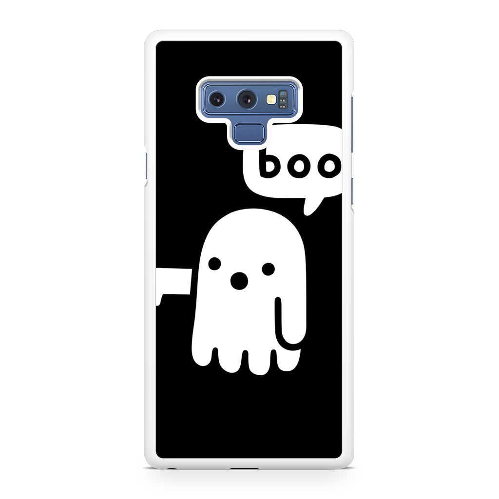 Ghost Of Disapproval Galaxy Note 9 Case