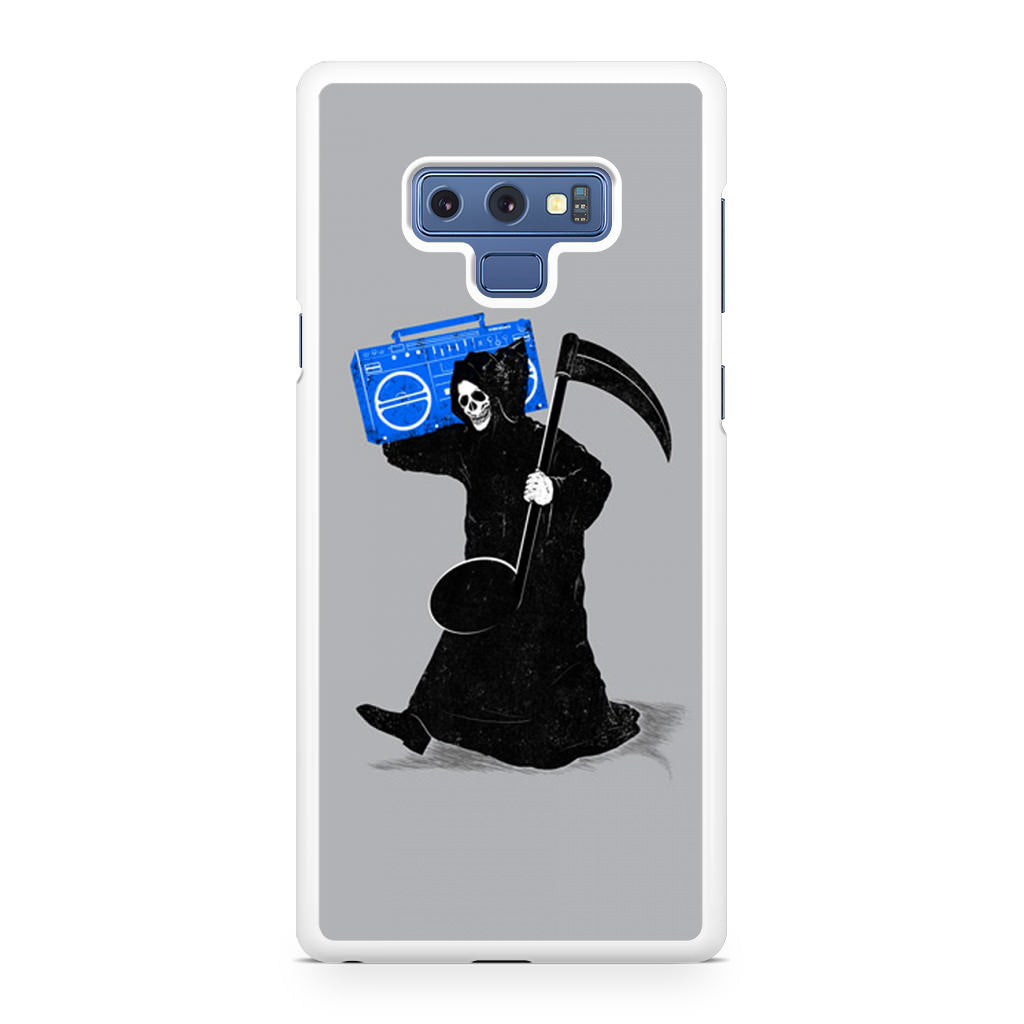 Grim Reaper Tape Galaxy Note 9 Case