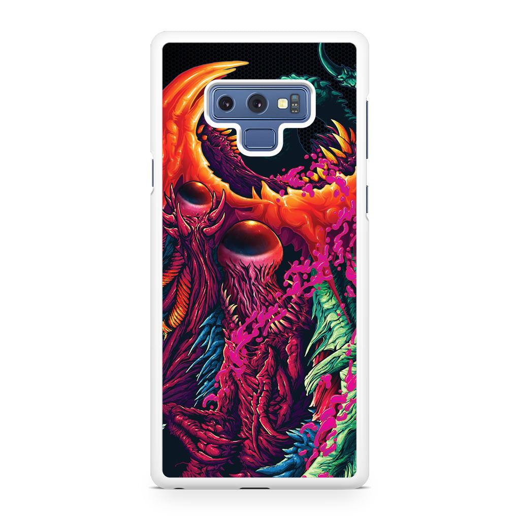 Hyper Beast Draco Galaxy Note 9 Case