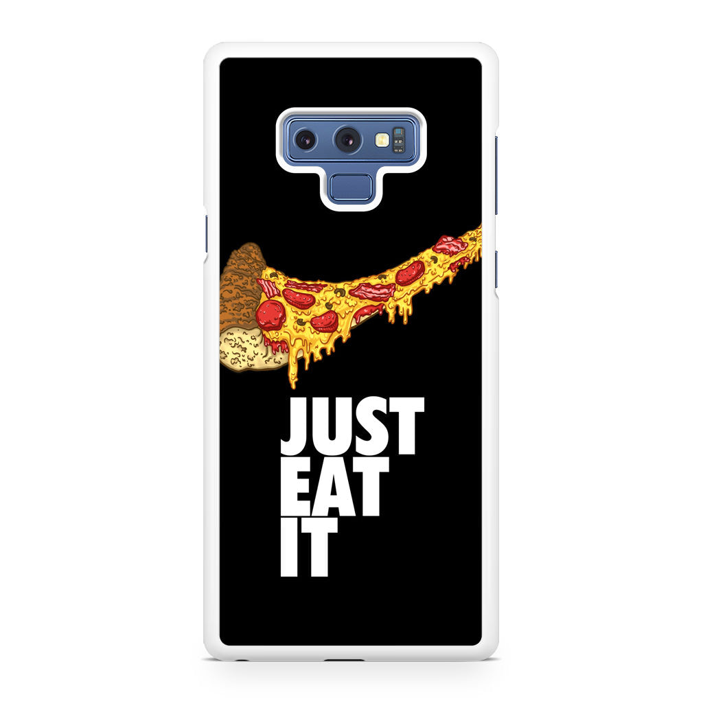 Just Eat It Galaxy Note 9 Case