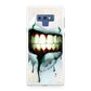 Lips Mouth Teeth Galaxy Note 9 Case