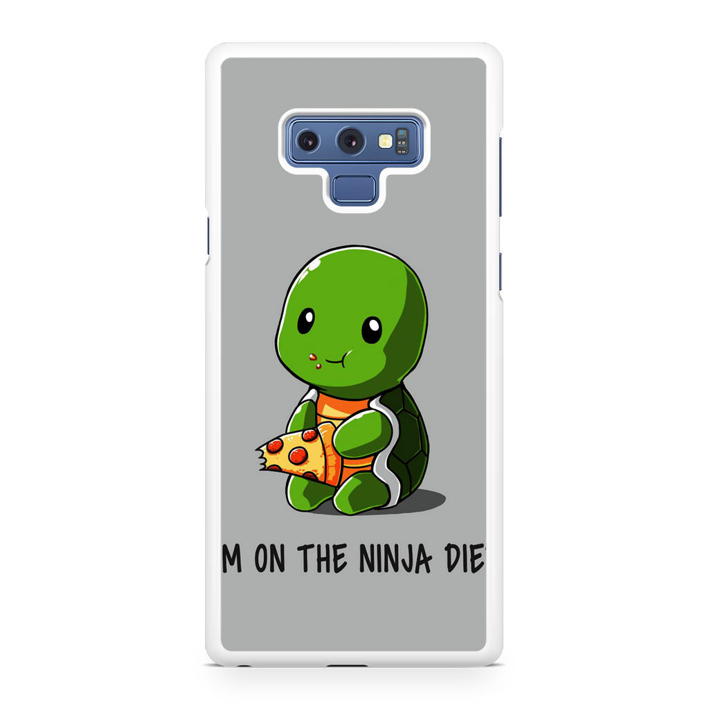 Ninja Diets Galaxy Note 9 Case