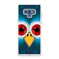 Owl Art Galaxy Note 9 Case