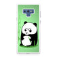 Panda Art Galaxy Note 9 Case