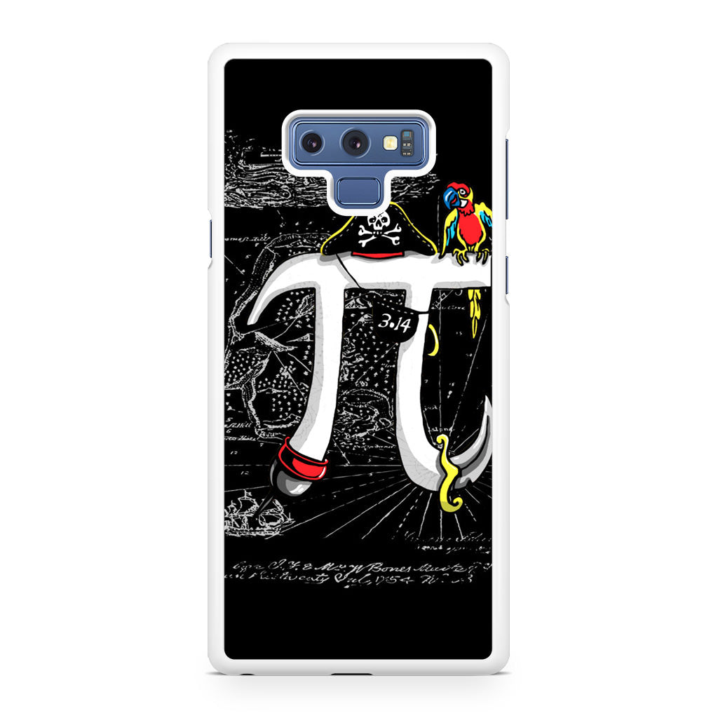 Pirate Pi Galaxy Note 9 Case