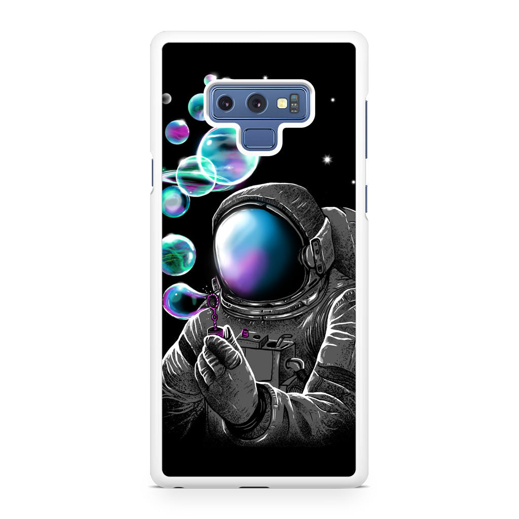 Planet Maker Galaxy Note 9 Case