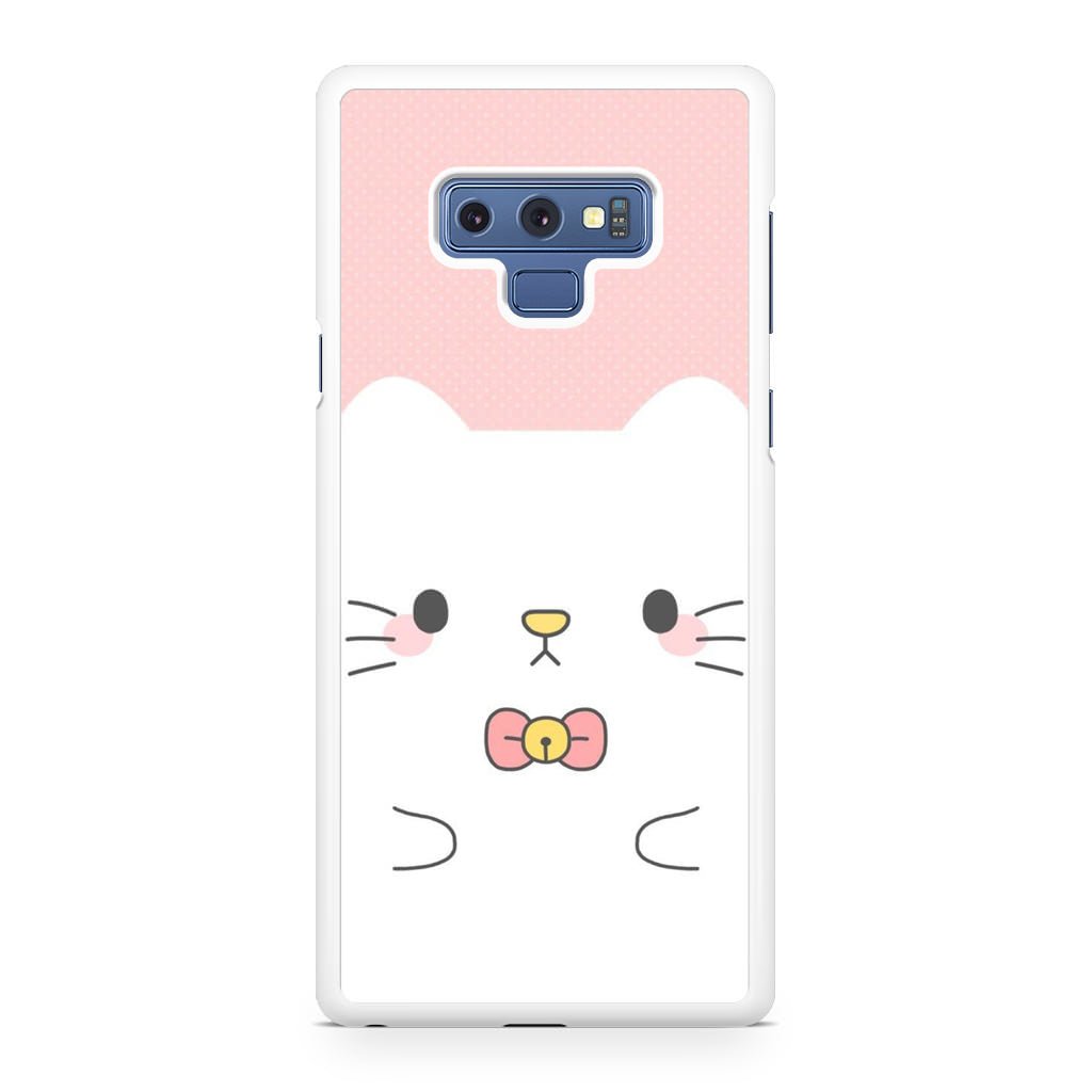 Pretty Kitty Galaxy Note 9 Case