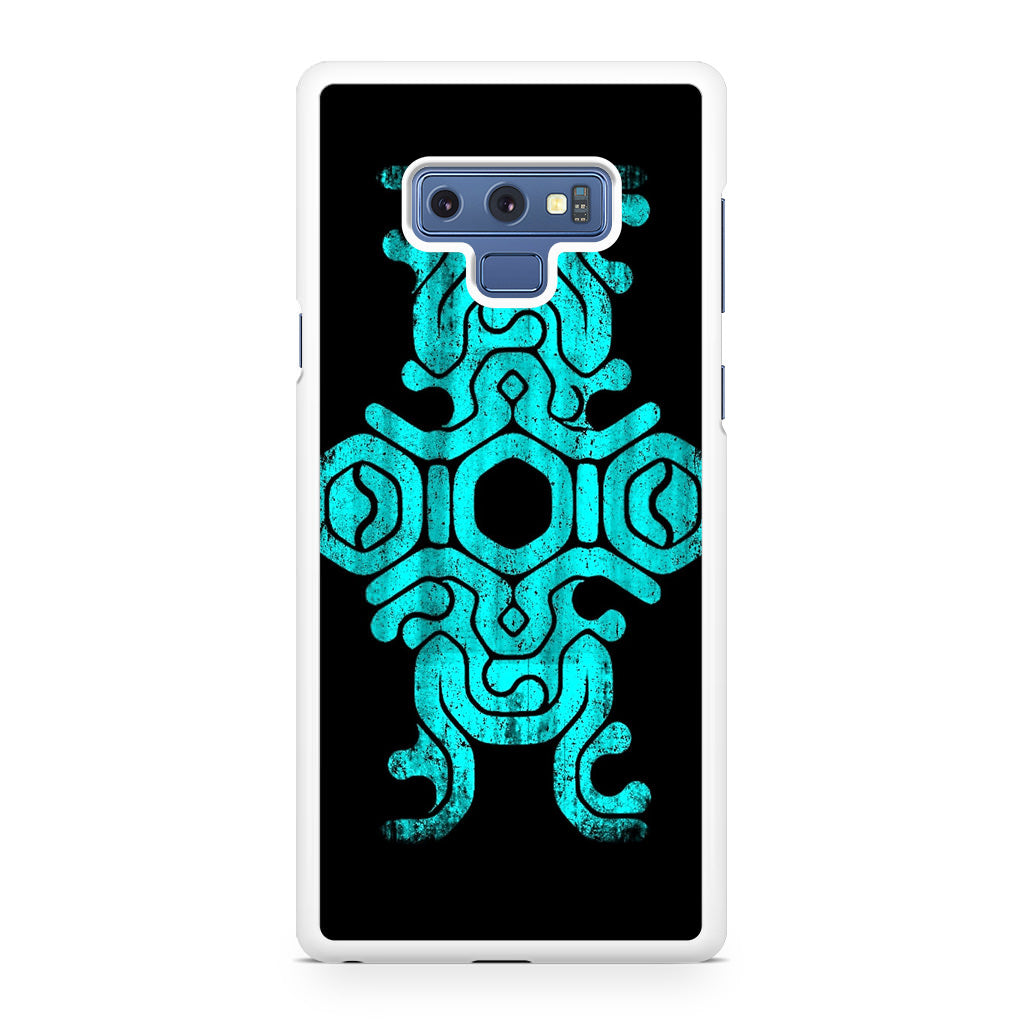 Shadow of the Colossus Sigil Galaxy Note 9 Case