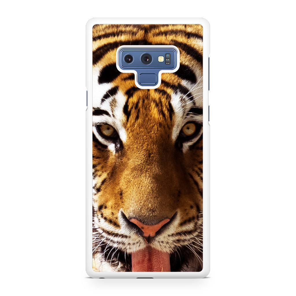 Tiger Eye Galaxy Note 9 Case