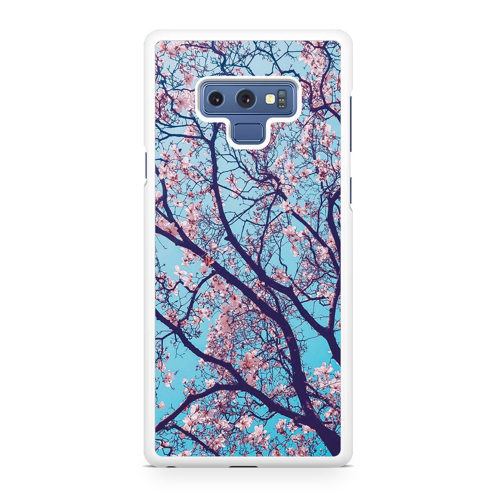 Arizona Gorgeous Spring Blossom Galaxy Note 9 Case