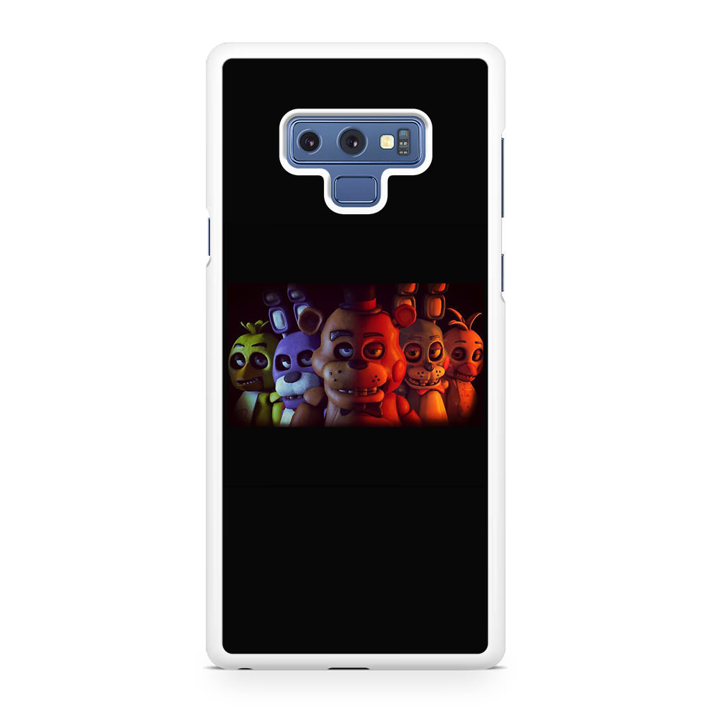 Five Nights at Freddy's 2 Galaxy Note 9 Case