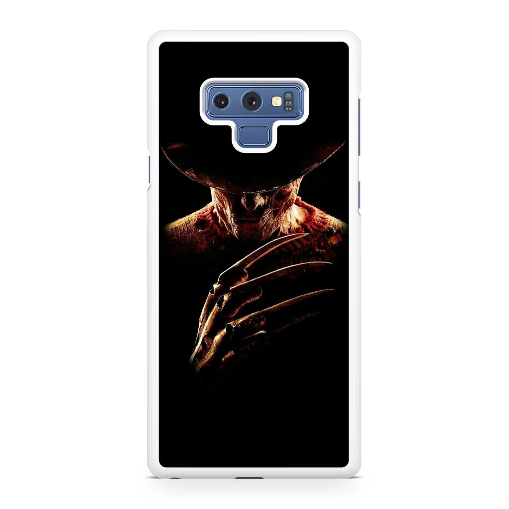 Freddy Krueger Galaxy Note 9 Case