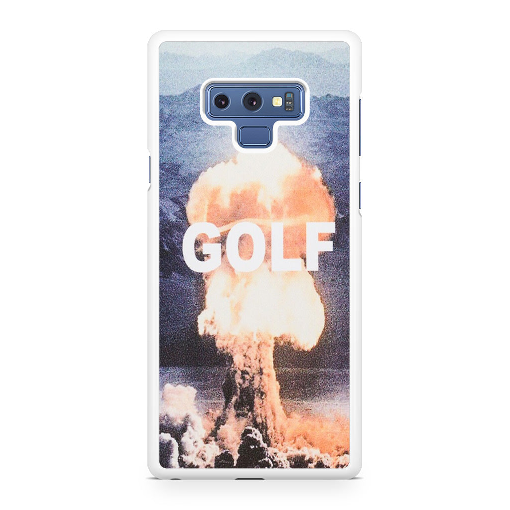 GOLF Nuke Galaxy Note 9 Case