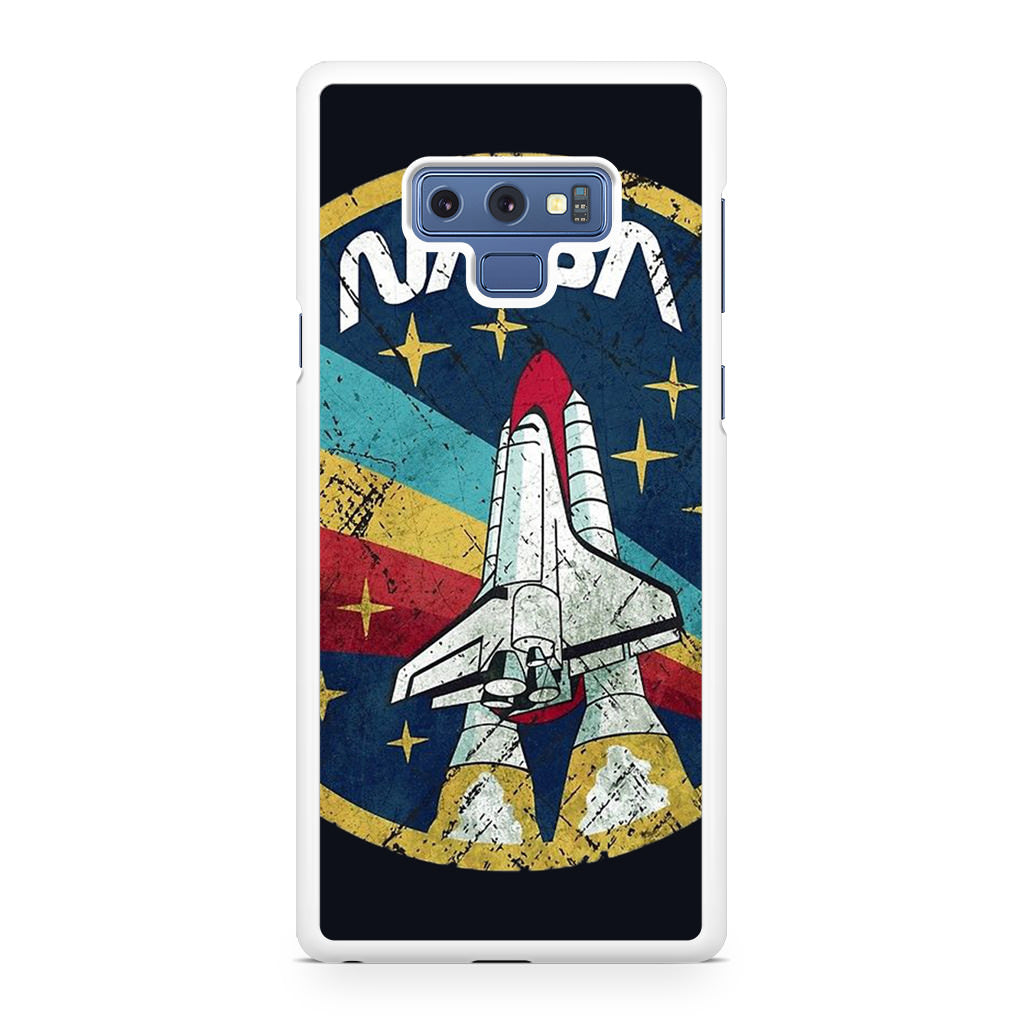 Nasa Vintage Galaxy Note 9 Case