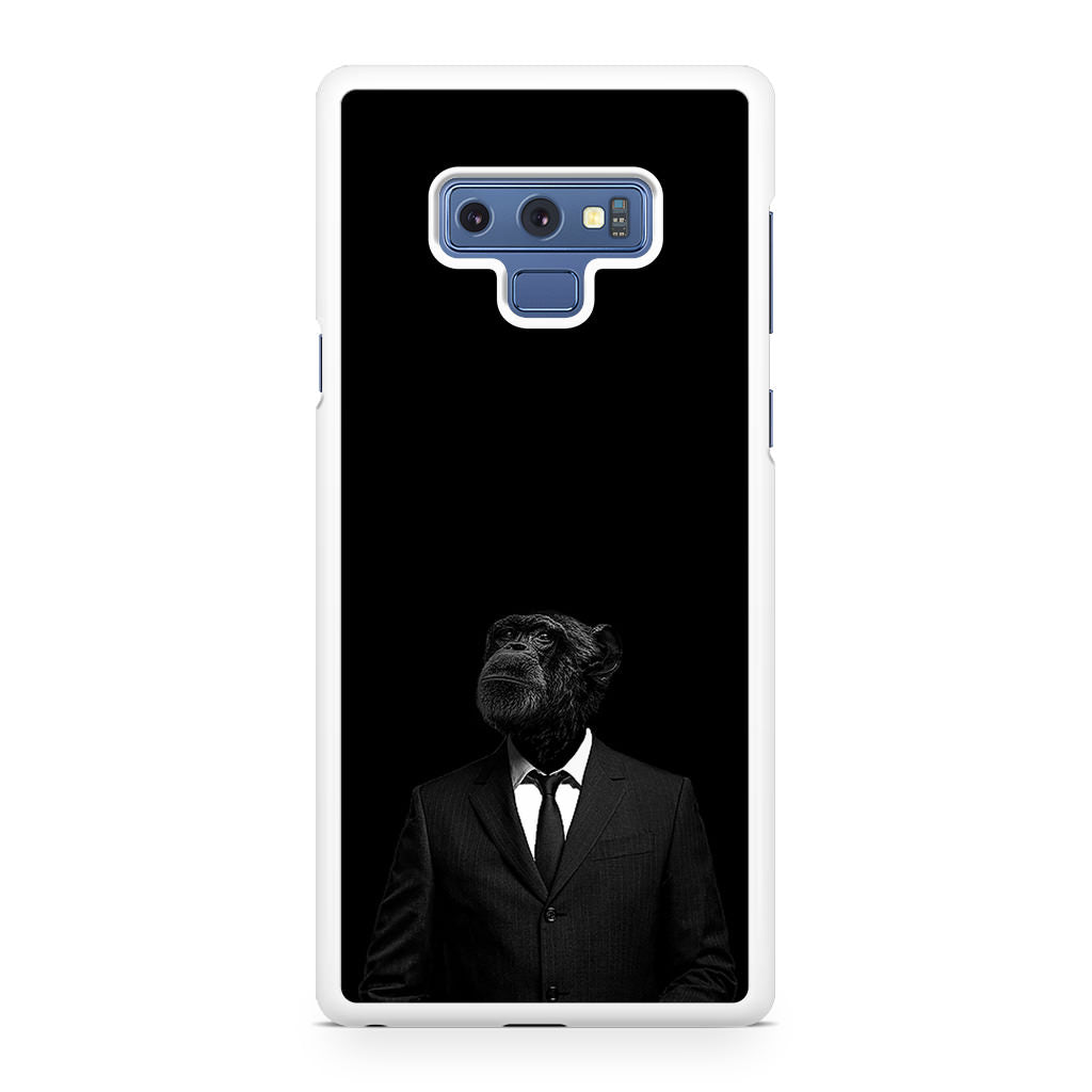 The Interview Ape Galaxy Note 9 Case