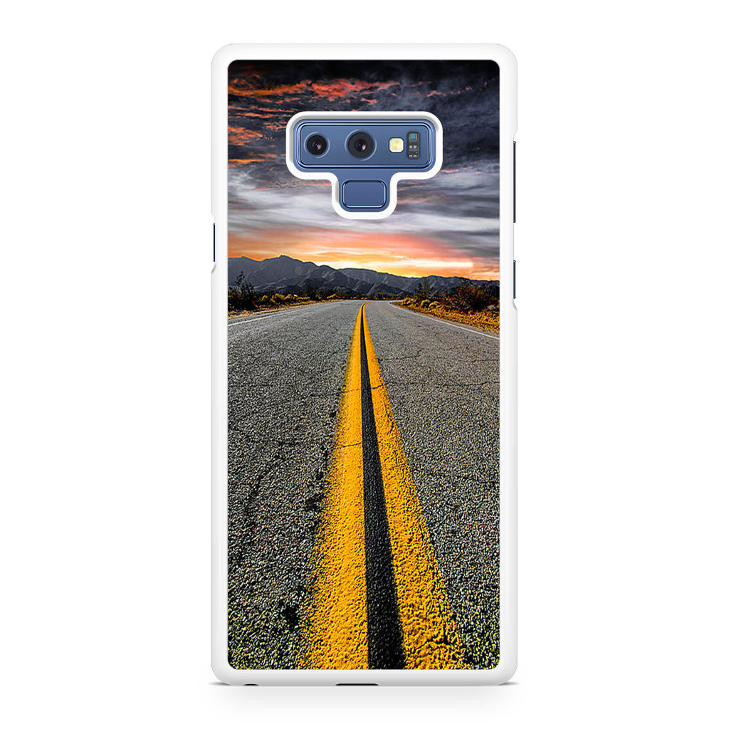 The Way to Home Galaxy Note 9 Case