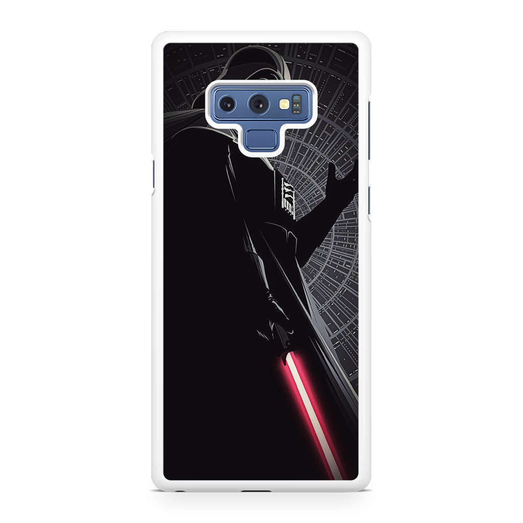 Vader Fan Art Galaxy Note 9 Case