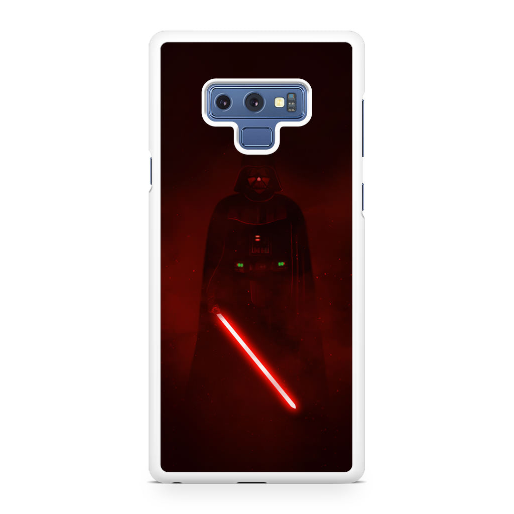 Vader Minimalist Galaxy Note 9 Case