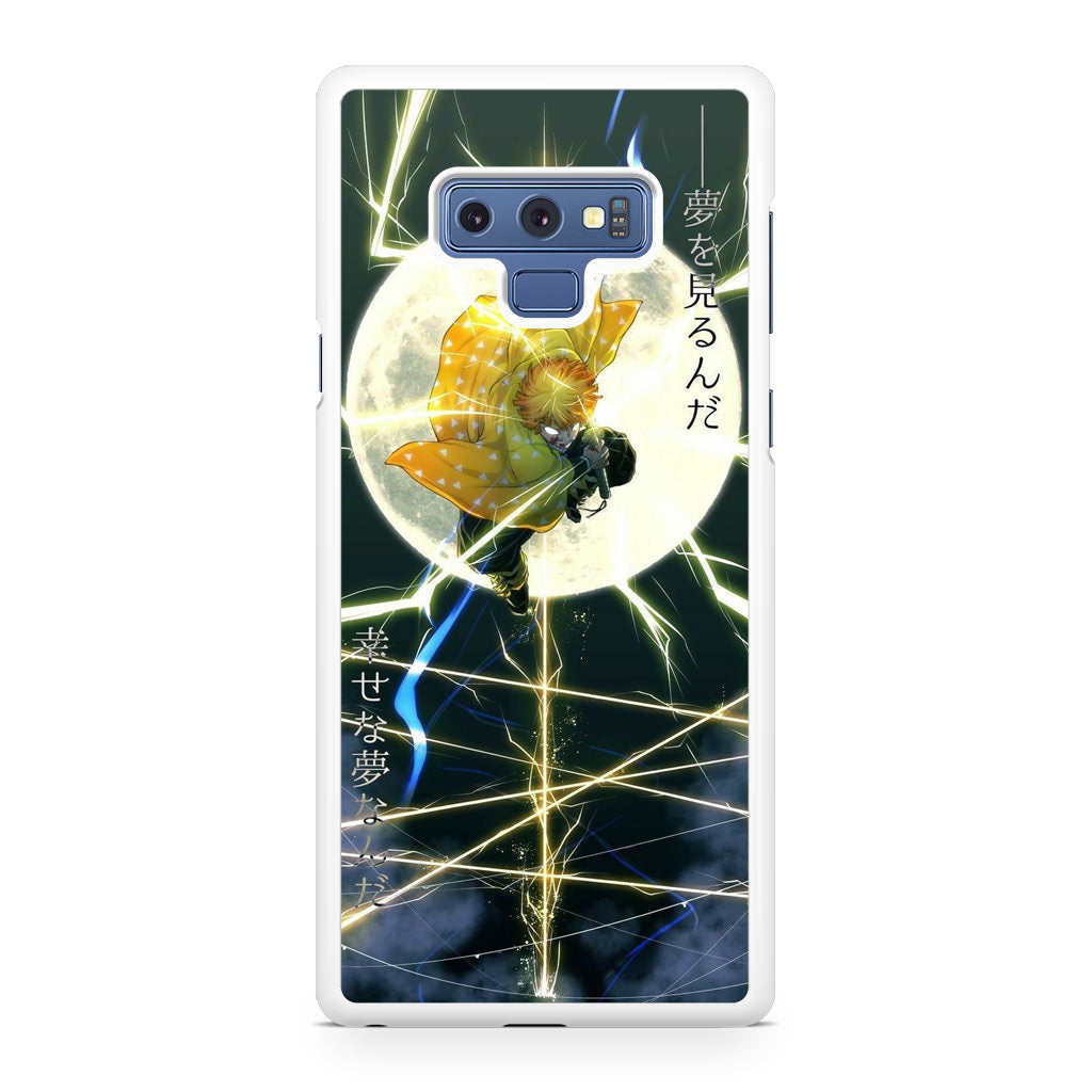 Zenittsu Galaxy Note 9 Case