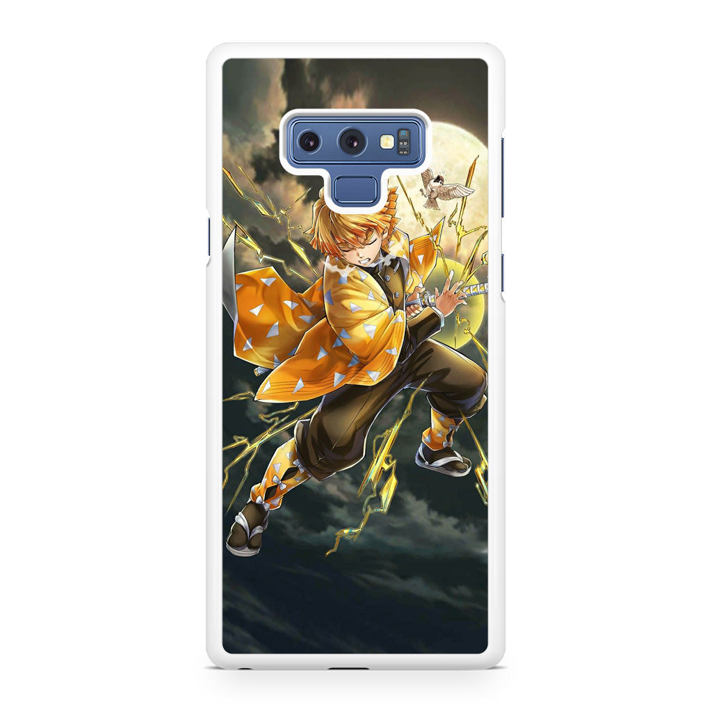Zenittsu Thunder Style Galaxy Note 9 Case