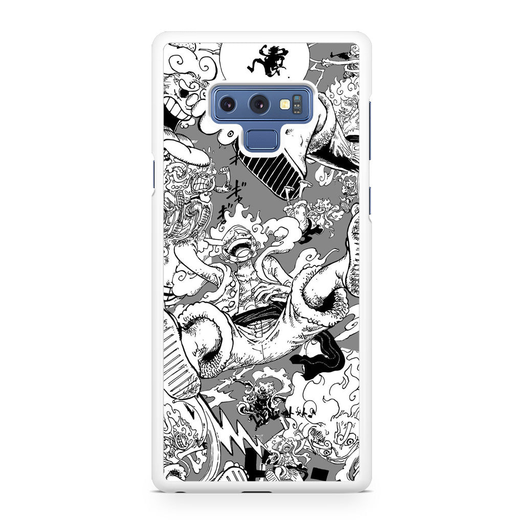 Comic Gear 5 Galaxy Note 9 Case