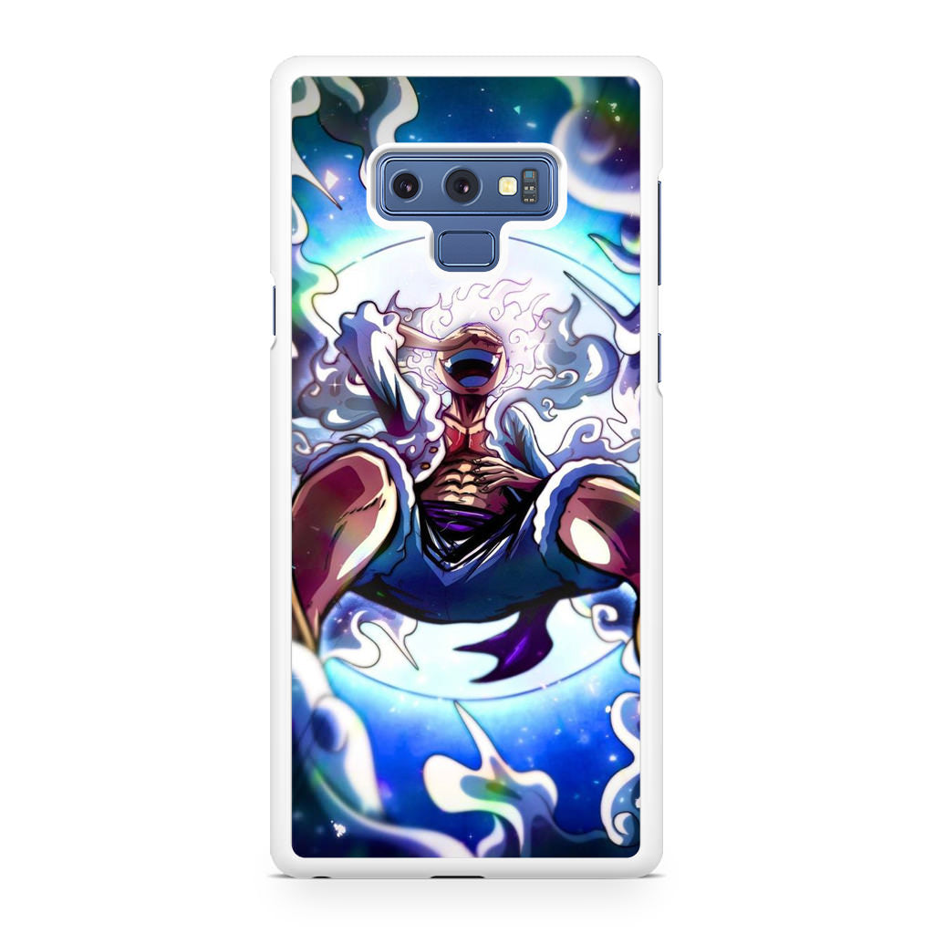 Gear 5 Laugh Galaxy Note 9 Case