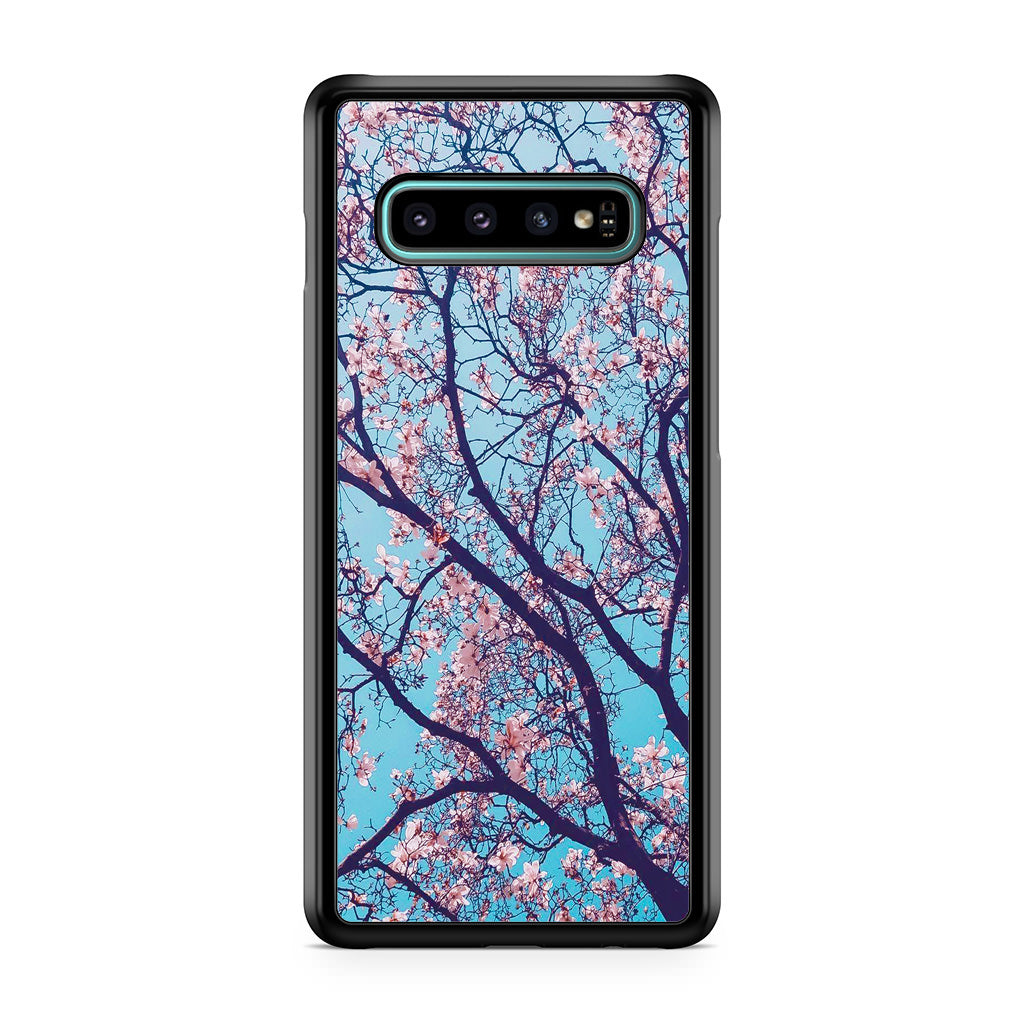 Arizona Gorgeous Spring Blossom Galaxy S10 Plus Case