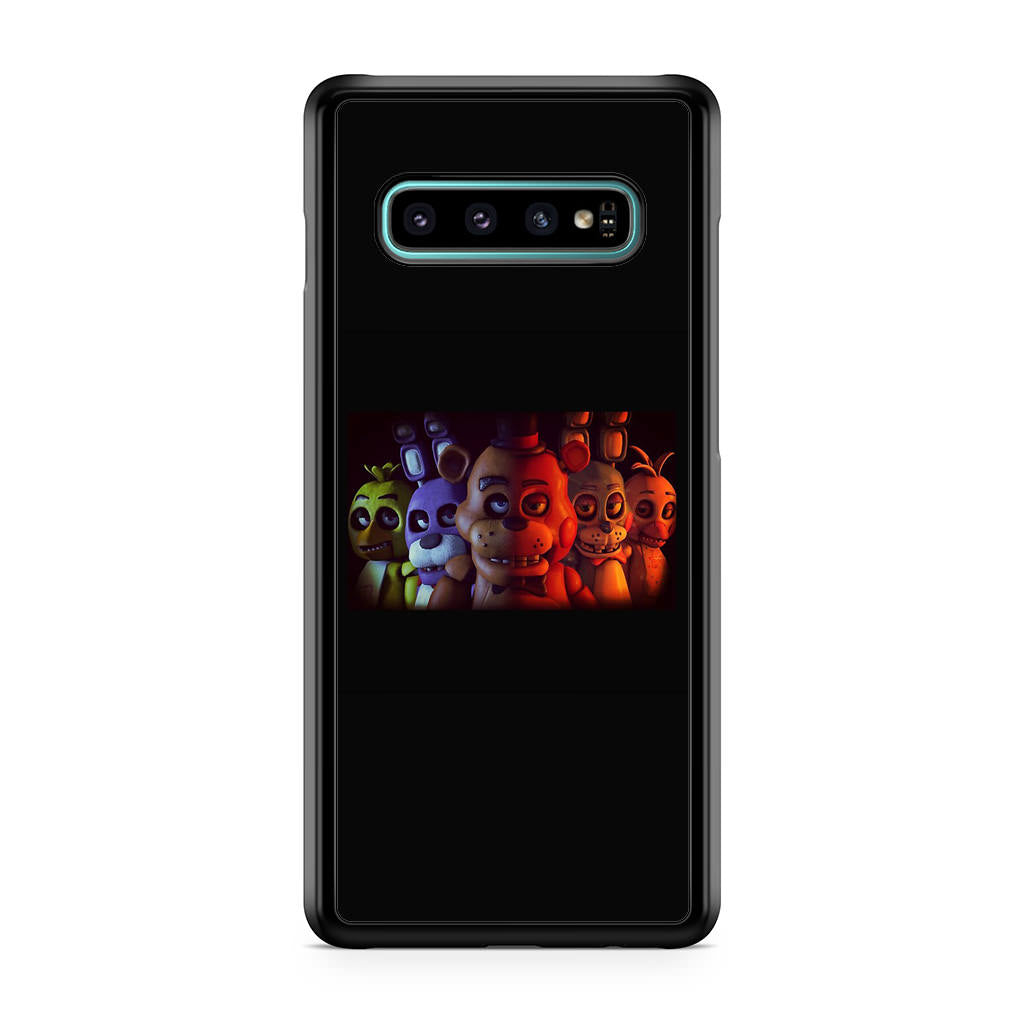 Five Nights at Freddy's 2 Galaxy S10 Plus Case