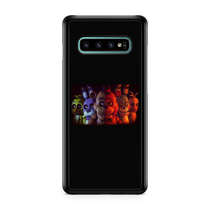 Five Nights at Freddy's 2 Galaxy S10 Plus Case