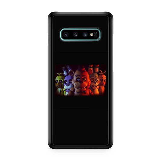 Five Nights at Freddy's 2 Galaxy S10 Plus Case