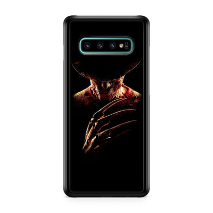 Freddy Krueger Galaxy S10 Plus Case